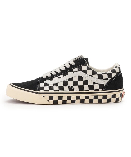 VN000Z901KP OLD SKOOL CHK BLK/MARSHMA 712928-0001