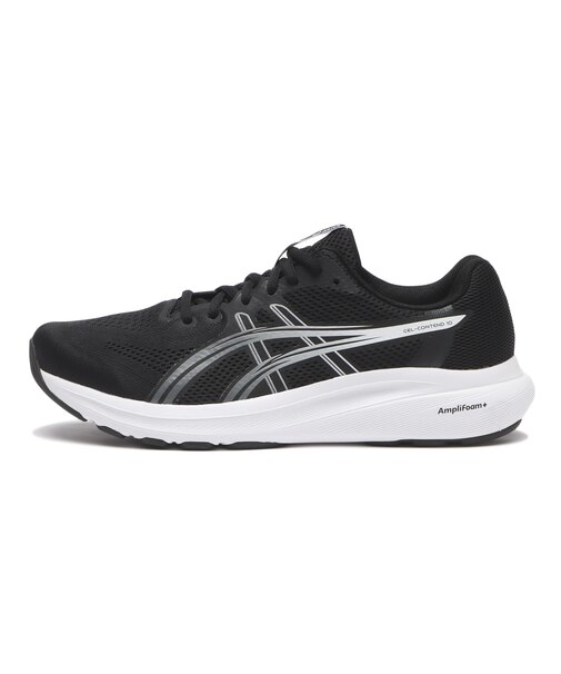 1011C250.003 GEL-CONTEND 10 EW BLACK/WHITE 718335-0001