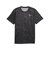 529856　M TAD ESSENTIALS AOP TEE　01BK　718320-0001