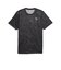 529856　M TAD ESSENTIALS AOP TEE　01BK　718320-0001