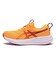 1011C153.800　GEL-PULSE 17　*S ORANGE/BLACK　718326-0001