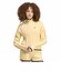 KR7047　W CABLE KNIT FBIRD TT　WARMVANILLA　716413-0001