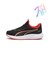313323　17-21 SKYROCKET LITE 2 EASE IN　*06BK/F.RED　698502-0005