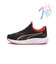 313323　17-21 SKYROCKET LITE 2 EASE IN　*06BK/F.RED　698502-0005