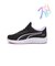 313323　17-21 SKYROCKET LITE 2 EASE IN　*07BK/LAVENDER　698502-0006