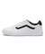 V2138　DUCE　WHITE/BLACK　713625-0002