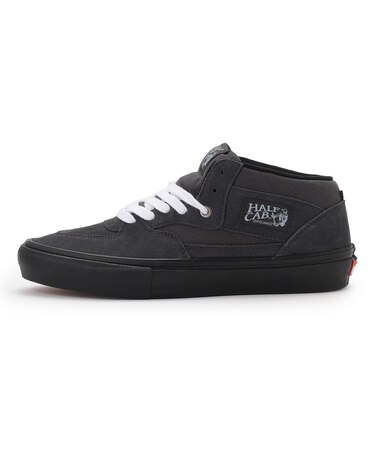 VN0A5FCDB2U SKATE HALF CAB CHARCOAL GRY/BK 712937-0001