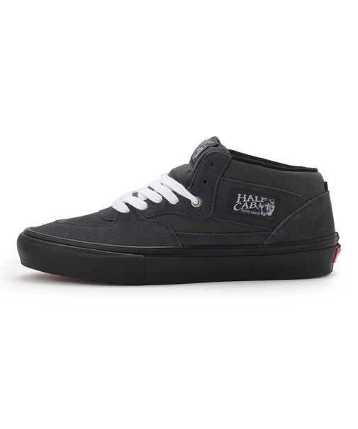 VN0A5FCDB2U SKATE HALF CAB CHARCOAL GRY/BK 712937-0001