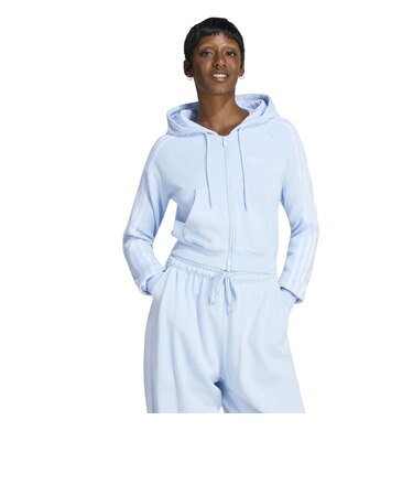 LE8321　W GFX ZIPHOODIE(BADIGIRL)　CRYSTALSKY　716546-0001