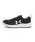6016202　W UA DRIFT　001BLK/WHT/WHT　719011-0001