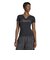 LD5341　W GFX SLIM TEE(BADIGIRL)　BLACK　716527-0001