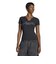 LD5341　W GFX SLIM TEE(BADIGIRL)　BLACK　716527-0001