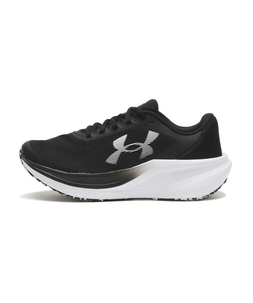 6014418 W UA CHASE 001BLK/BLK/WHT 719008-0002
