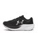 6014418　W UA CHASE　001BLK/BLK/WHT　719008-0002