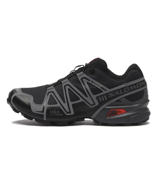 L47731700 SPEEDCROSS 3 GTX Blk/Asp/Fla S 692953-0001