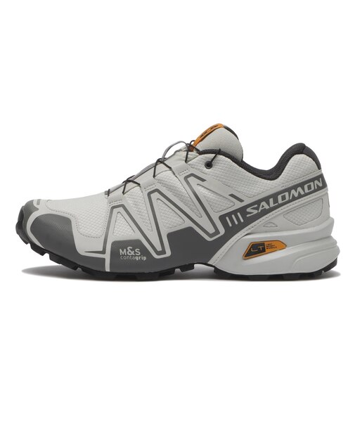 L47731800 SPEEDCROSS 3 GTX Lunar Rock/Cast 709120-0001
