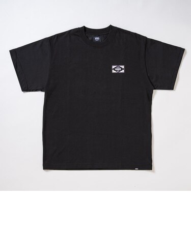126K1012700 M High Grade Patch TEE BLACK 715651-0002