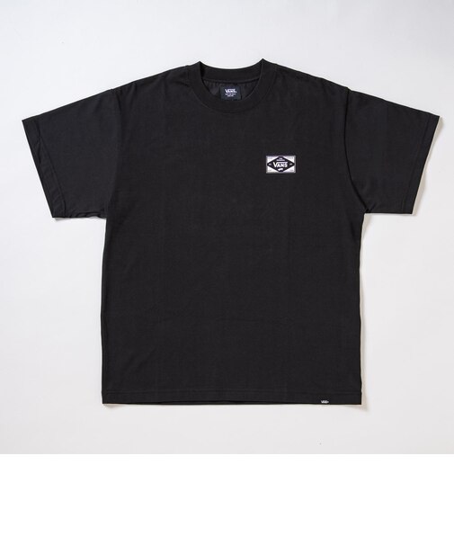 126K1012700 M High Grade Patch TEE BLACK 715651-0002