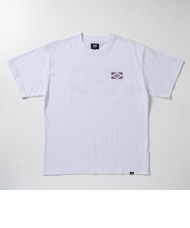 126K1012700 M High Grade Patch TEE WHITE 715651-0001