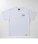 126K1012700　M High Grade Patch TEE　WHITE　715651-0001