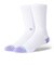 A556C26ICD#PUR　ICON DOT CREW　PURPLE　718996-0001