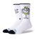 A556C26HIG#WHT　HIGH QUALITY LOW CLASS CREW　WHITE　718995-0001