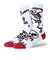 A555C26SKE#WHT　SKELETON CREW　WHITE　718982-0001