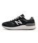M880 74B　M880 74B(4E)　BLACK(74B)　717557-0001