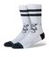 A556C26THR#BLK　THREADS CREW　BLACK　719004-0001