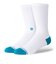 A556C26ICD#TEA　ICON DOT CREW　TEAL　718997-0001