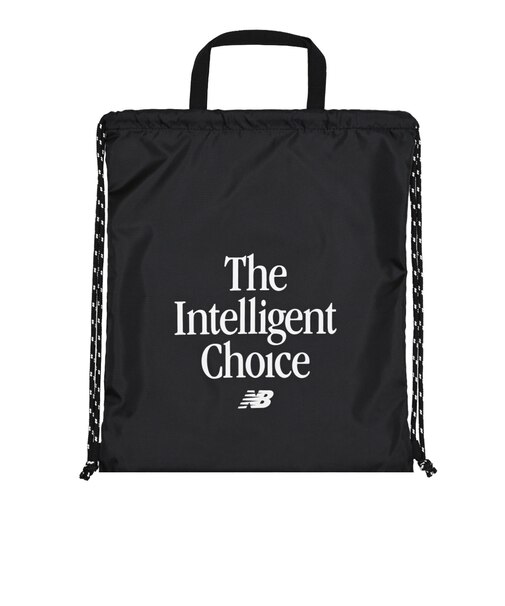 AC87628BK　U Draw String Bag　BK　718518-0001