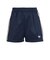 LG4269　W LACE 3STRIPES SHORTS(LACE IN　COLLEGIATENAVY　716021-0001