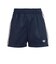 LG4269　W LACE 3STRIPES SHORTS(LACE IN　COLLEGIATENAVY　716021-0001