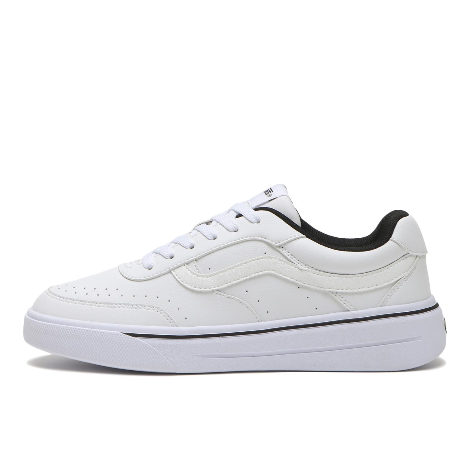 V2790　DEXCELA　WHITE/BLACK　714356-0001