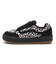 V2069 ANM　GRASSO　BLACK/DALMATIAN　706308-0002