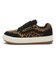 V2069 ANM　GRASSO　BLACK/LEOPARD　706308-0001