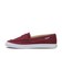 V196 LP　LOAFER LOWPRO　BUR/WHITE　713322-0004
