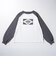 126K3020101　W HIGH GRADE PT RAGLAN LS T　SUMIKURO　715453-0001