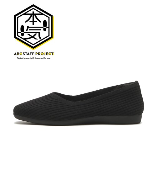 W5082　SP SQUARE KNIT　BLACK　714095-0001