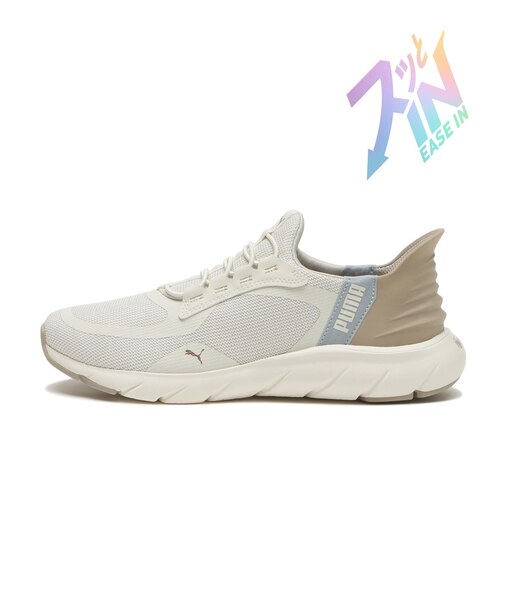 311996　SOFTRIDE FLEXLACE EASE IN ALT　15VAPOR GRAY　690609-0008