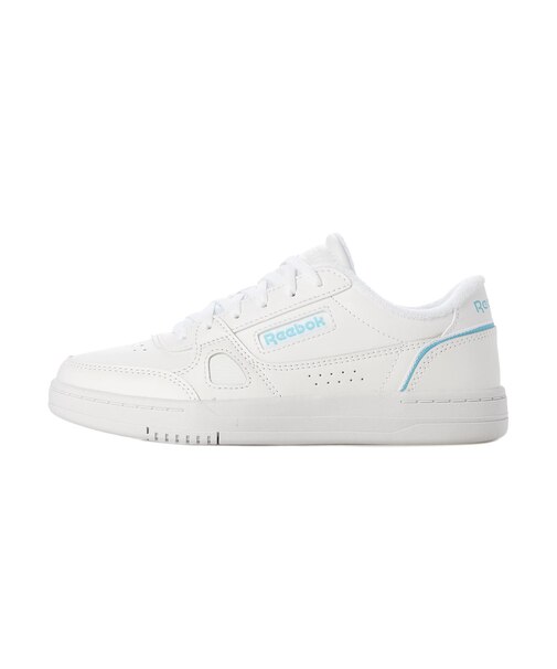 100271603 REEBOK COURT LXS WHITE/BLUE 718711-0001