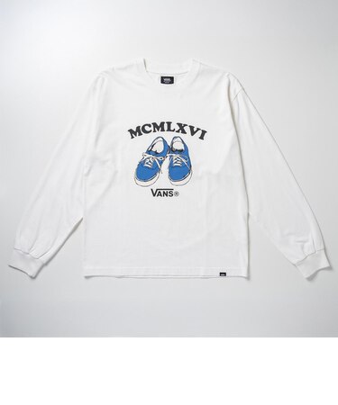 126K1022300 U MCMLXVI Authentic L TEE OFF WHITE 715654-0001