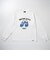 126K1022300　U MCMLXVI Authentic L TEE　OFF WHITE　715654-0001