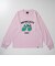 126K1022300　U MCMLXVI Authentic L TEE　PINK　715654-0003