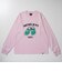 126K1022300　U MCMLXVI Authentic L TEE　PINK　715654-0003