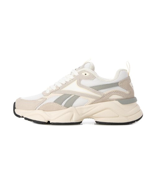 100264258 REEBOK CHARGE RUN WHITE/CHK/CHALK 718714-0001