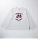 126K3020001　W authentic PT LS-TSHIRT　OFF WHITE　715452-0001