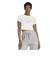 KT4671　W STUDDED CALI TEE　CLOUDWHITE　715771-0001