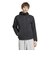 KT4423　M TEAMGEIST26 CLINE FULLZIP HD　BLACK　715769-0001