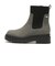 W3069　RIB KNIT BOOTS5　S/GRAY　714308-0002